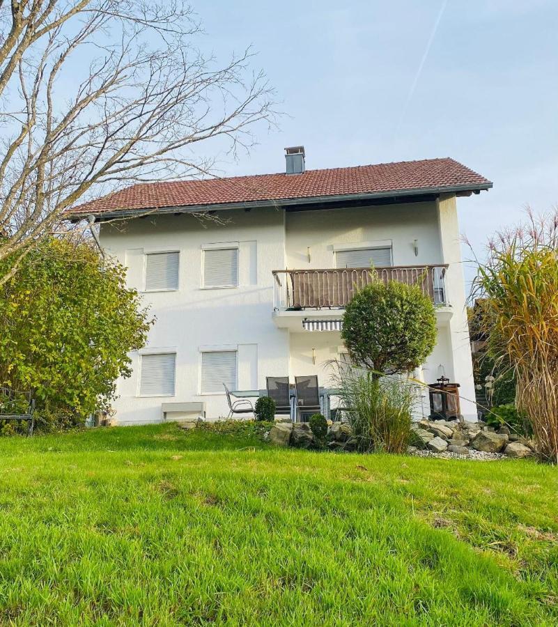 Villa Fh Ausblick Waldkirchen Exterior foto