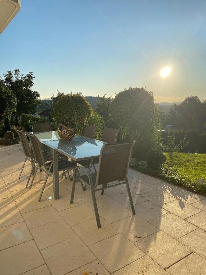 Villa Fh Ausblick Waldkirchen Exterior foto