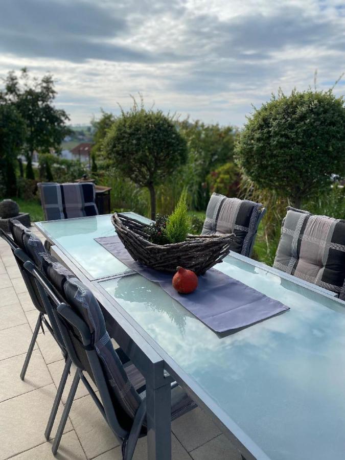 Villa Fh Ausblick Waldkirchen Exterior foto